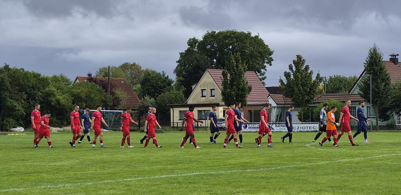 Kreisoberliga-Team löst das Ticket für die dritte Pokalrunde
