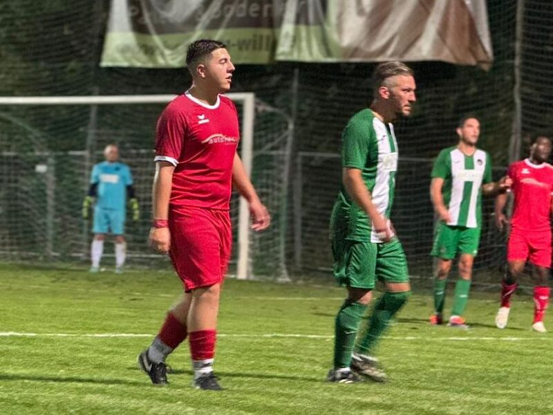 Kreisoberliga-Team startet mit Niederlage in die Meisterschaftsrunde Kreisoberliga-Team startet mit Niederlage in die Meisterschaftsrunde