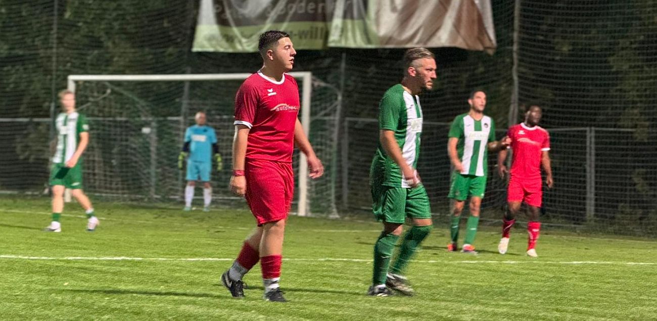 Kreisoberliga-Team startet mit Niederlage in die Meisterschaftsrunde Kreisoberliga-Team startet mit Niederlage in die Meisterschaftsrunde