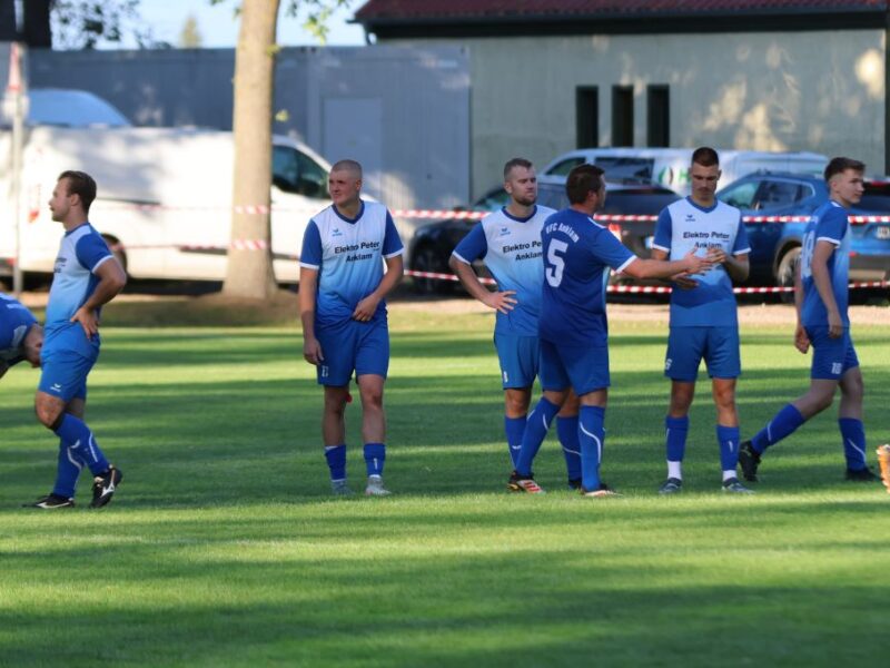 Bitteres Pokal-Aus nach 120 Minuten und Elfmeterschießen