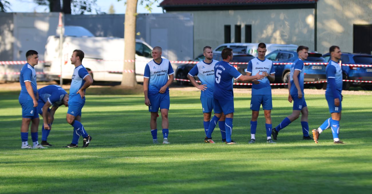 Bitteres Pokal-Aus nach 120 Minuten und Elfmeterschießen