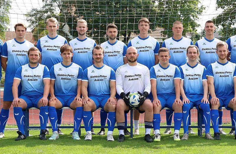 Bitterer Nackenschlag kurz vor Schluss: Landesliga-Elf verliert in Barth
