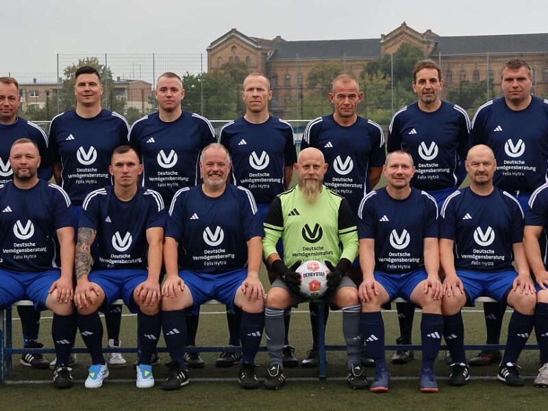 Ü35-Team startet mit 5:3-Heimsieg in die neue Saison Ü35-Team startet mit 5:3-Heimsieg in die neue Saison