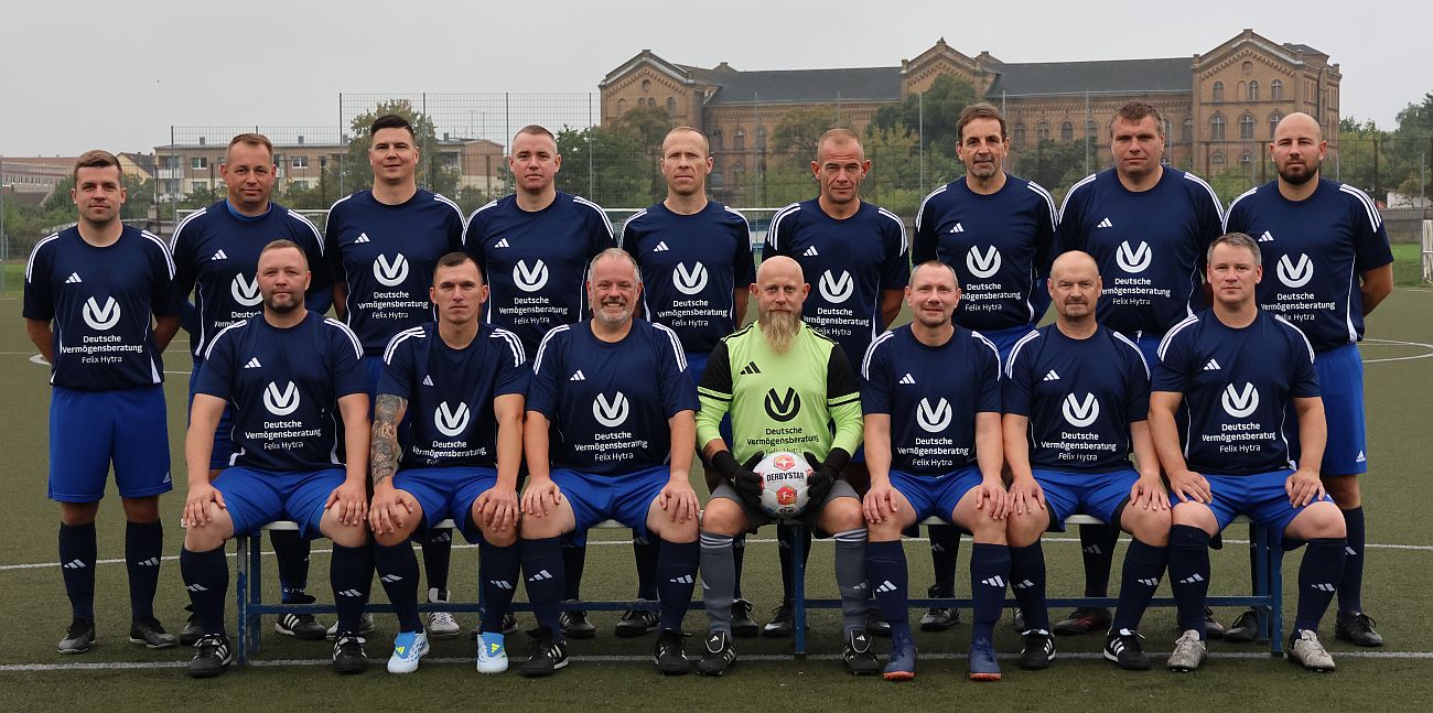 Ü35-Team startet mit 5:3-Heimsieg in die neue Saison