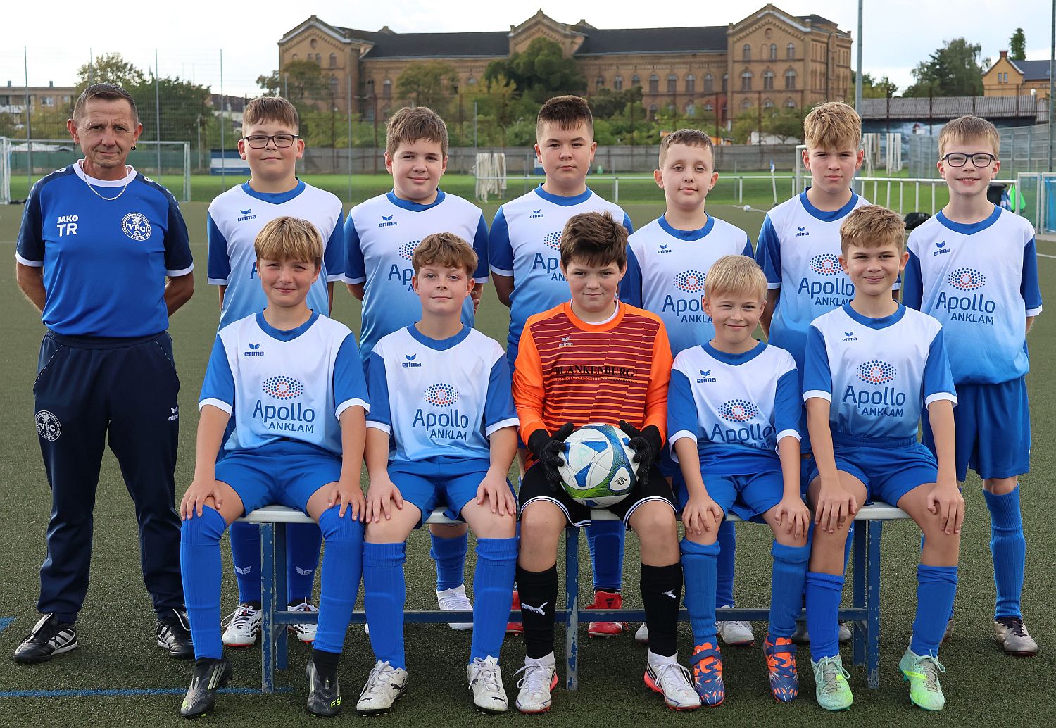 D2-Junioren feiern souveränen 6:0-Heimsieg