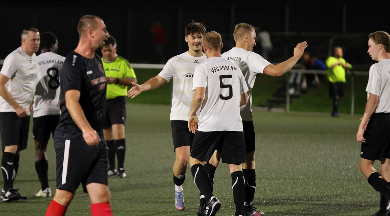 Kreisoberliga-Elf feiert klaren 7:0-Heimsieg