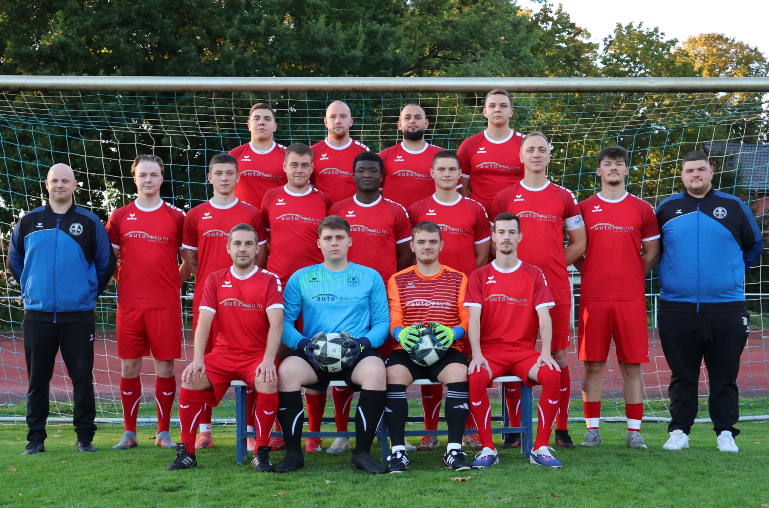 Kreisoberliga-Team gewinnt Derby in Ducherow