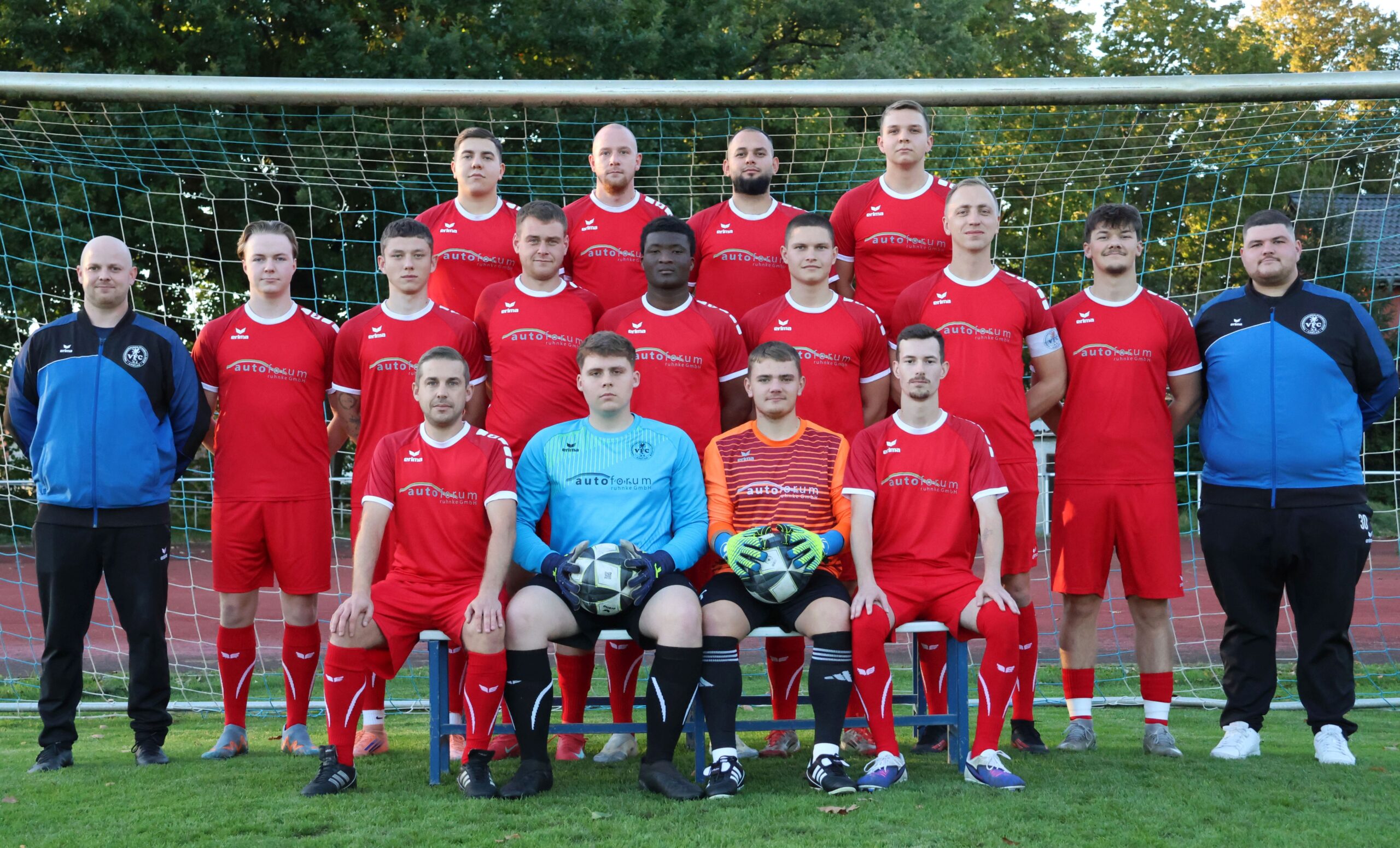 Kreisoberliga-Team unterliegt in Greifswald