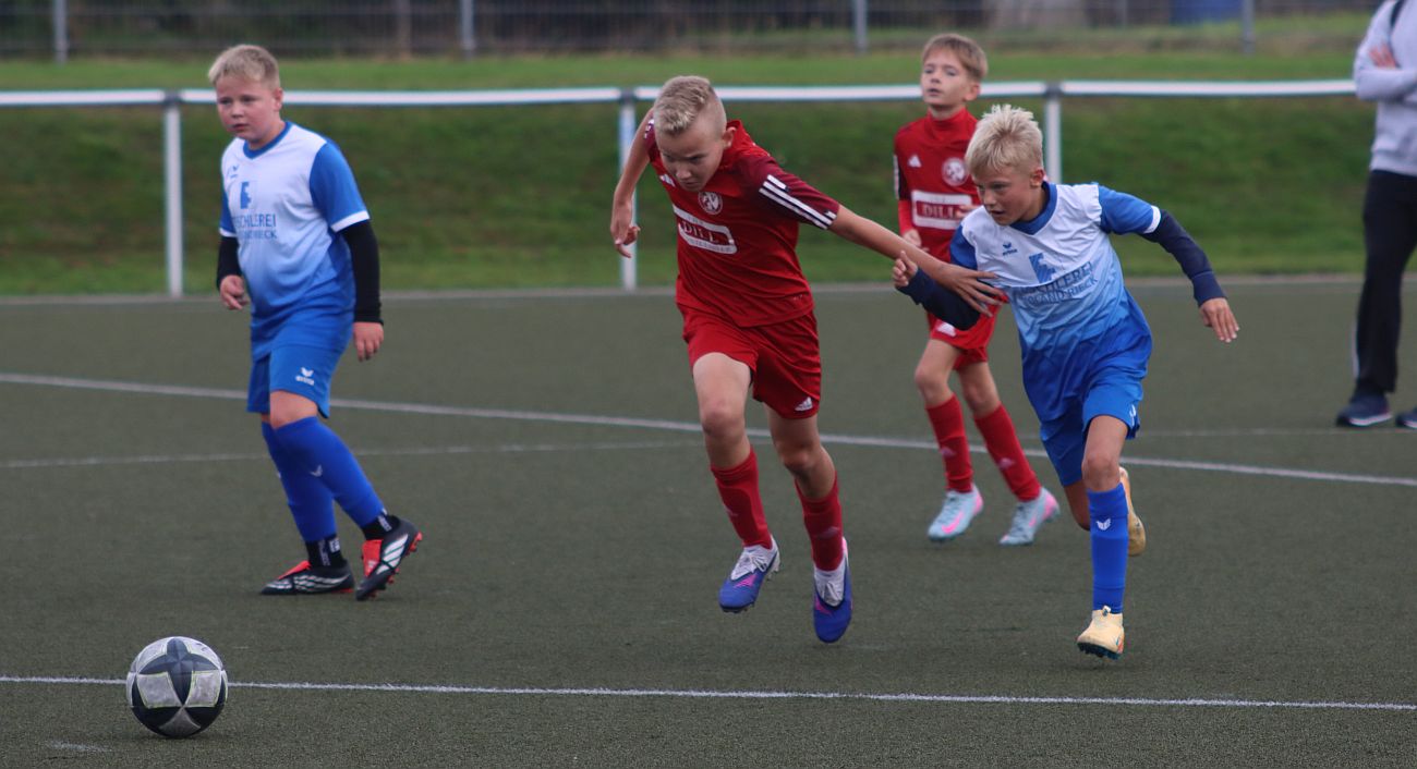 D1-Junioren müssen sich Malchin geschlagen geben