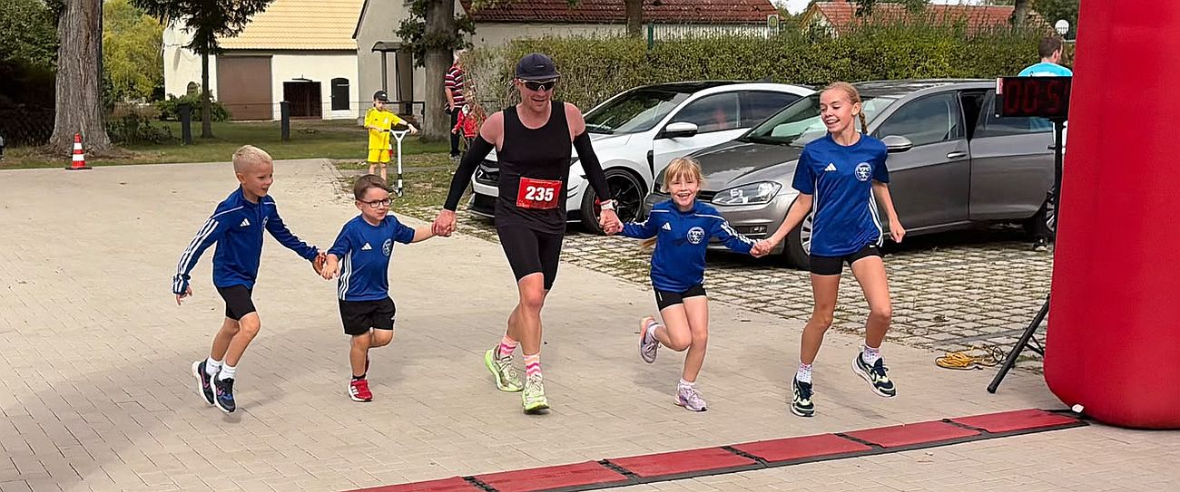 Starke Leistungen und zahlreiche Podestplätze für unseren Laufnachwuchs