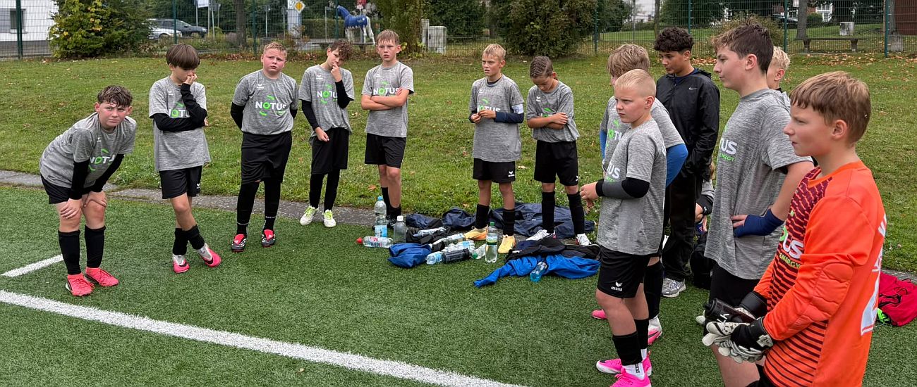 D1-Junioren gehen trotz vier eigener Treffer leer aus