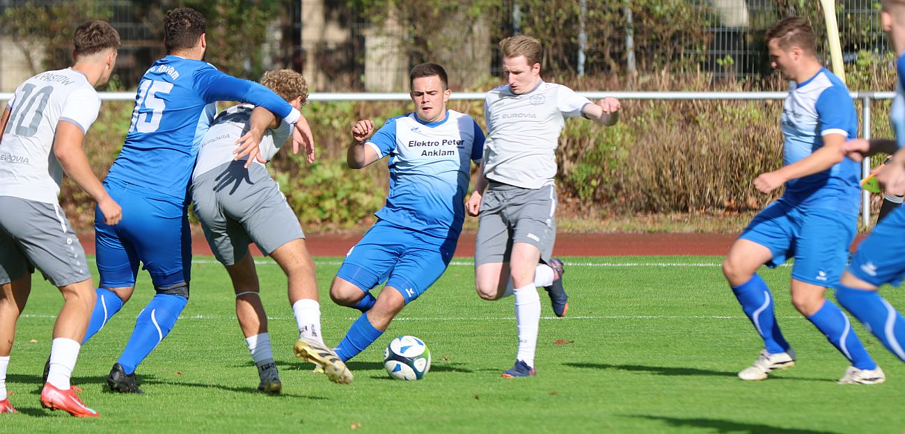 Landesliga-Team belohnt sich für starke Mannschaftsleistung